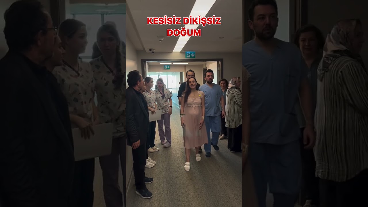 Kesisiz Dikişsiz Doğum