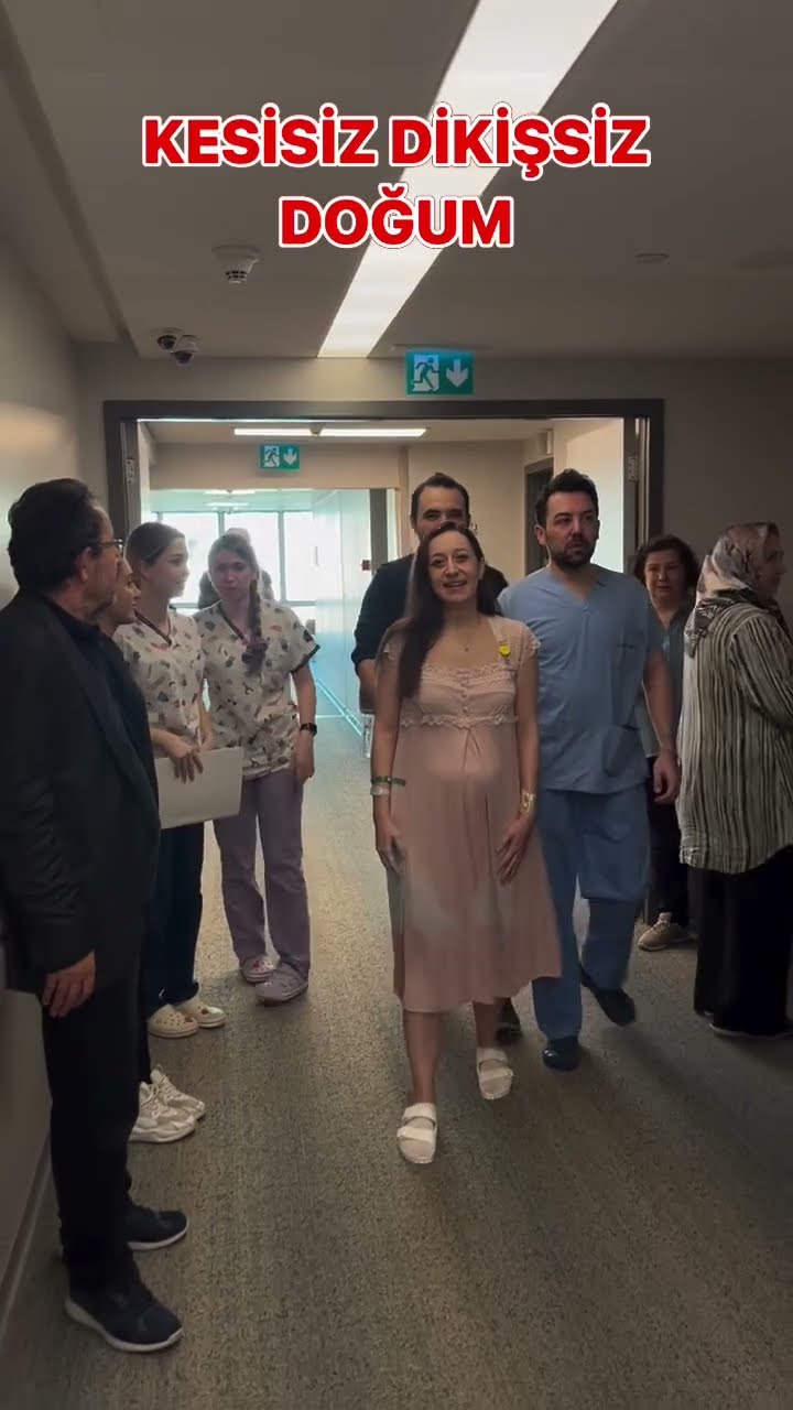 Kesisiz Dikişsiz Doğum