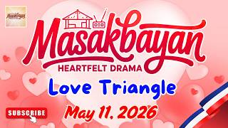 Ti Masakbayan EP FULL "Love Triangle" | NEW UPDATE 11/5 | Masakbayan Heartfelt Drama
