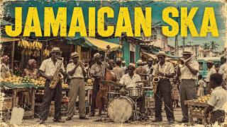 Jamaican Ska 1960s | Street Party & Island Soul | Ska Mix