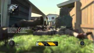 Call of Duty: Black Ops - Multiple Stabbing Fails in a Row