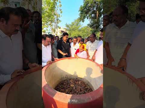 #worldenvironmentday #gantasrinivasarao #visakhapatnam #bheemili #trending