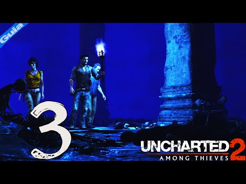 Uncharted 2 | Ps3 Parte 3 | Español