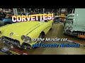 The best Corvettes at the Muscle Car and Corvette Nationals