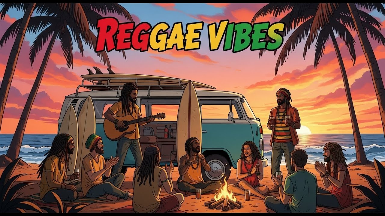 Reggae Sun Rise Hawaiian Reggae Sunrise Relaxing Island Melodies & Tropical Rhythms for ...