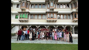 Kumbhalgarh Trip by Bytes Technolab