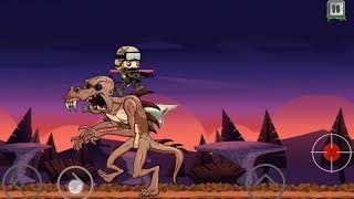 Zombie Attack 2 Level 44 Gameplay screenshot 3