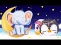 Super Soft Bedtime Sleep Music - Lullaby Mozart for Babies Brain Development - Baby Sleep Music