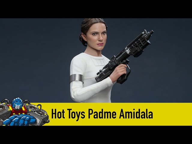 Figurine Star Wars Episode II - Padme Amidala 1/6 Hot Toys MMS678