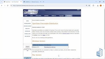 OpenSees: Open-source software for simulating seismic response of structural, geotechnical systems.