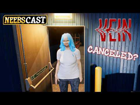 Vein is Canceled?  It Happened Again & it's Driving us CRAZY!!! (Neebscast)