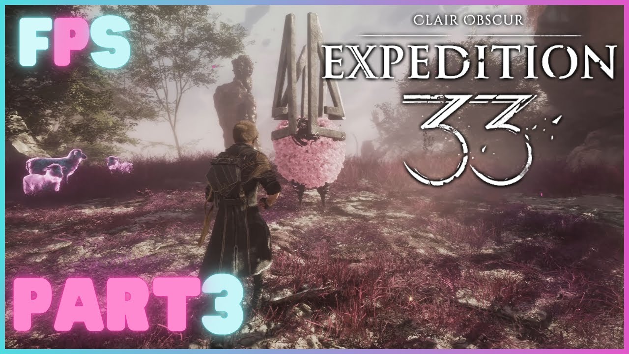 The Chromatic Abbest | Clair Obscur Expedition 33 Part 3 - Foreman Plays Stuff