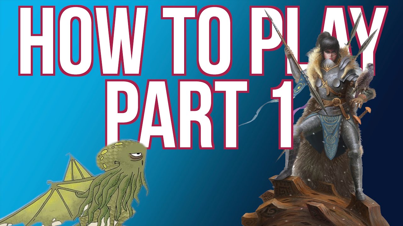 How to Play Frosthaven Part 1: Getting Started