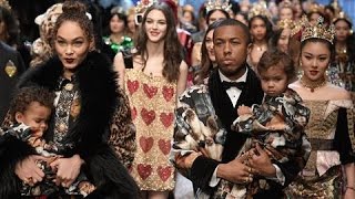 Milan Fashion Show Report: Gucci Wows the Onlookers