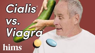 Viagra vs. Cialis: Which is Better? A Doctor Weighs In