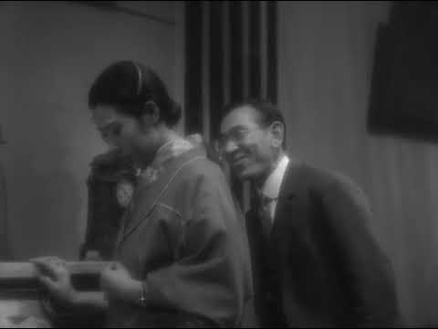 Osaka Elegy (1936) HD Full Length Movie - Directed by Kenji Mizoguchi (Naniwa erejii)