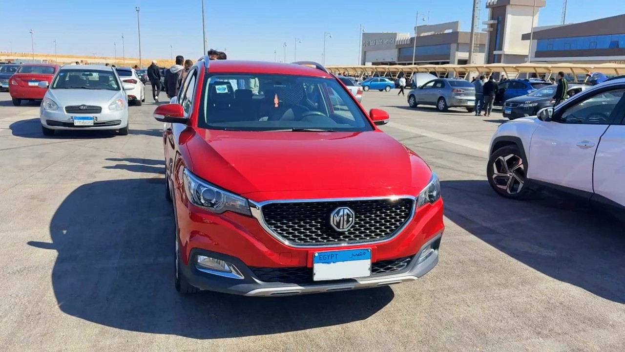 رمضان اخد أسعار السيارات المستعملة في حته تانيه خالص