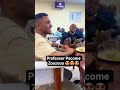 Professor Pacome Zouzouaрџ рџ рџ Professor Pacome Zouzouaрџ рџ рџ