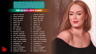 BILLBOARD: | (FULL ENGLISH ALBUM) | NEW SONGS | BEST TOP 20 HITS 2023 🎤🎵🎶