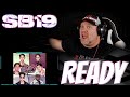 Sb19  ready  reaction