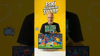 Eski Notebookunu TV Yap?