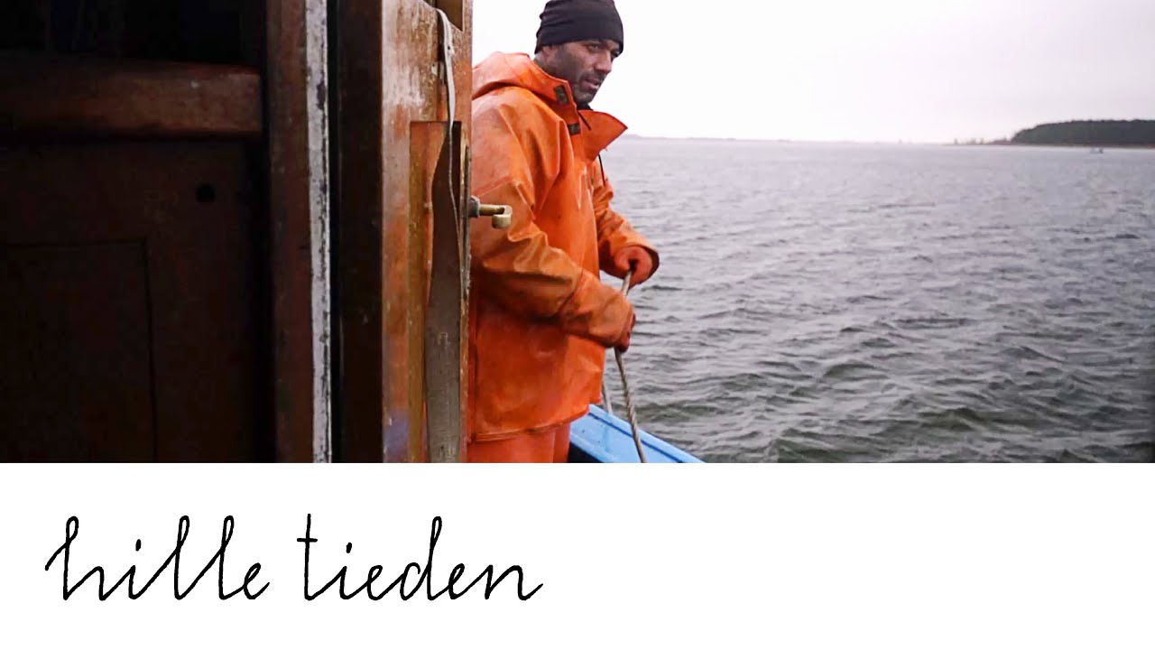 2. Teil von 6: Fischerdorf Freest, unterwegs mit Dirk Mitzlaff, einer der letzten Fischer.
