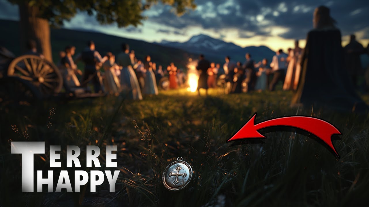 Autrefois, ils faisaient la Fête ici  ! - Détection de métaux - Terre Happy