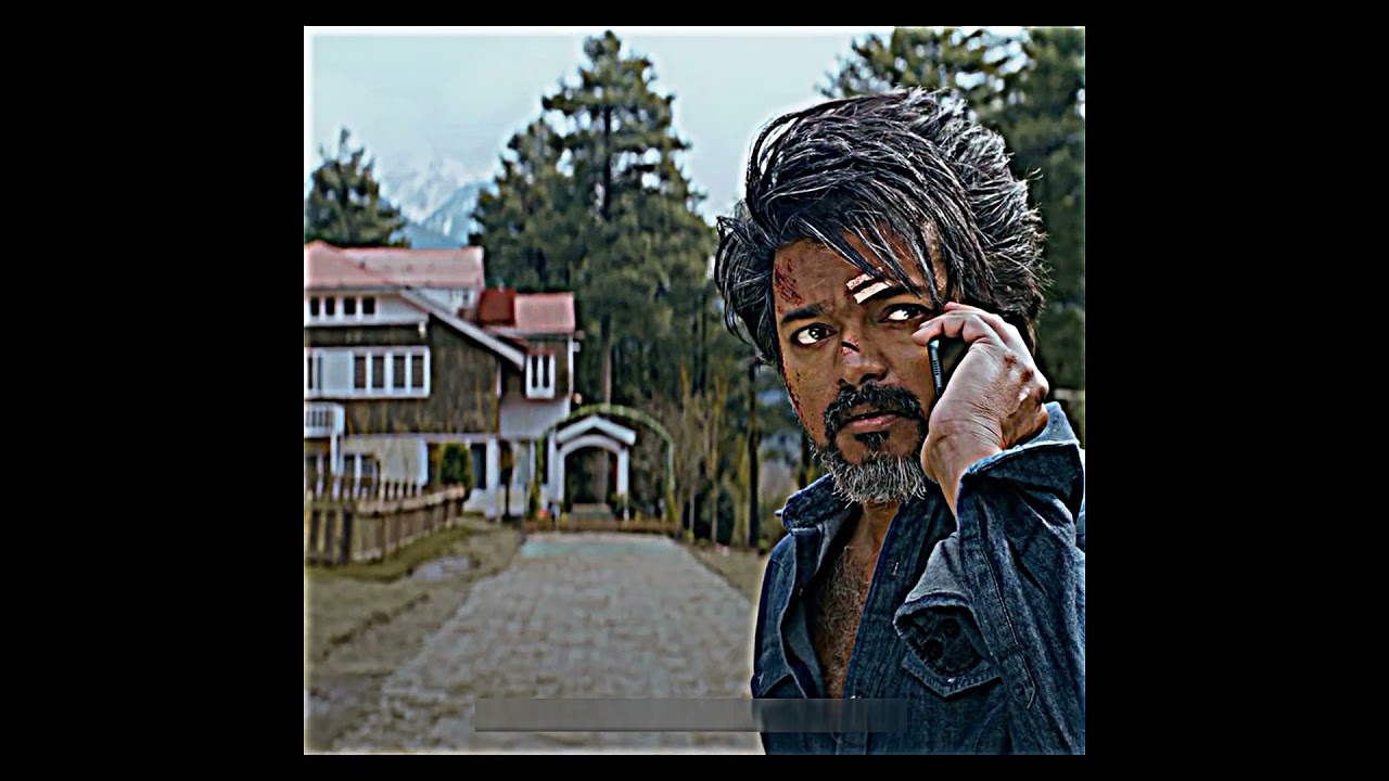 Leo Post Credit Scene| Vikram | 4K HDR | 