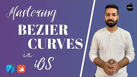 Mastering Bezier Curves in iOS | Swift