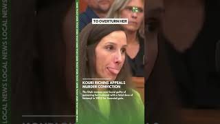 Kouri Richins APPEALS murder conviction