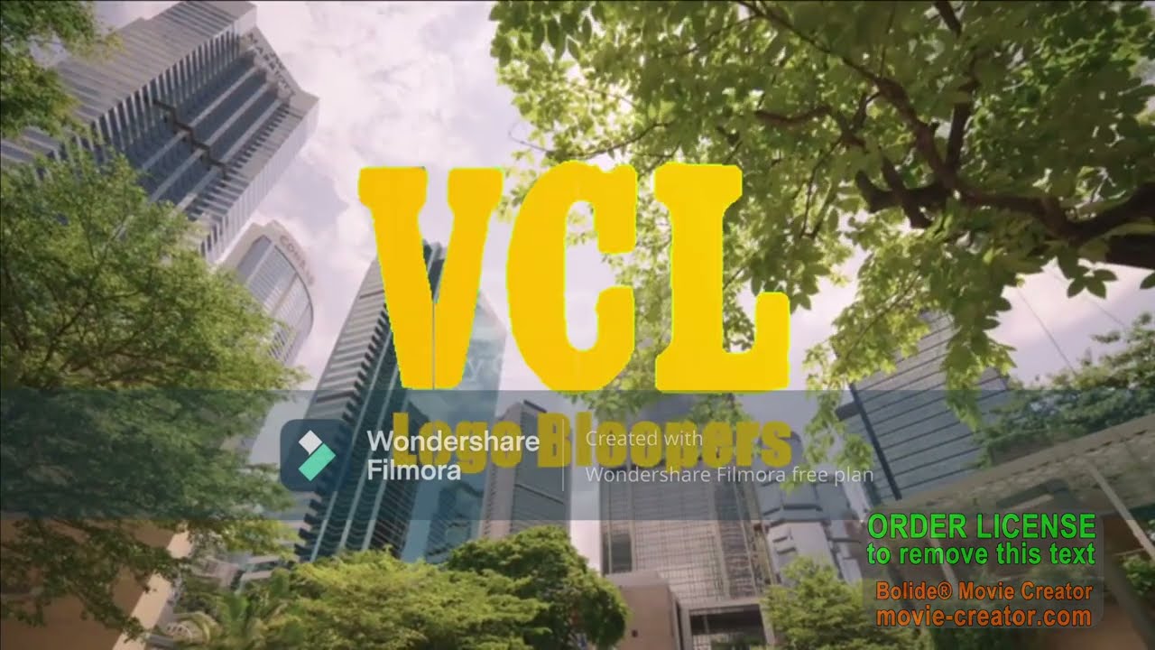 VCL Logo Bloopers Season 1 Episode 11: Close Encounters of the Unknown Kind
