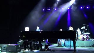 Elton John-Crocodile Rock-Live in Moscow,Russia,14\11\2011