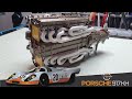 Build the Porsche 917kh - Pack 5 - Stages 17-20