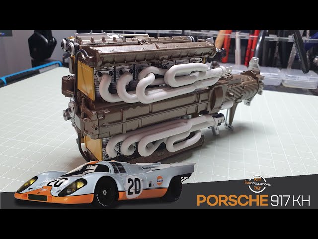 LE MANS miniatures Porsche 917 LH n°25 - Slot Car-Union