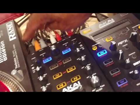 Como corrigir o seu Akai AMX & AFX