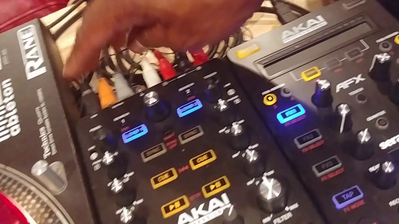 How To Fix Your Akai Amx \U0026 Afx