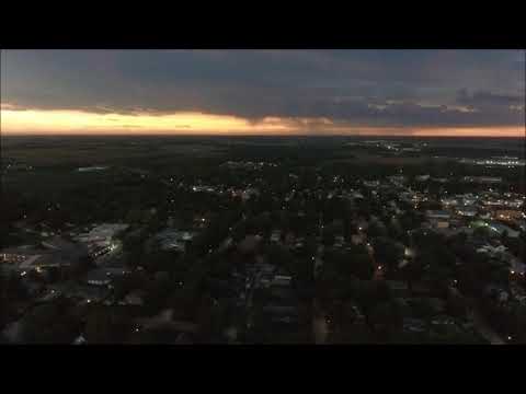 Eclipse2017 - Totality @400ft