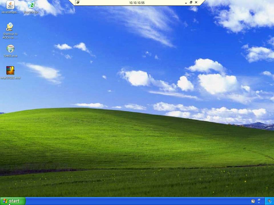 InstallFree how to - Enable non-domain PC access (off-premise)