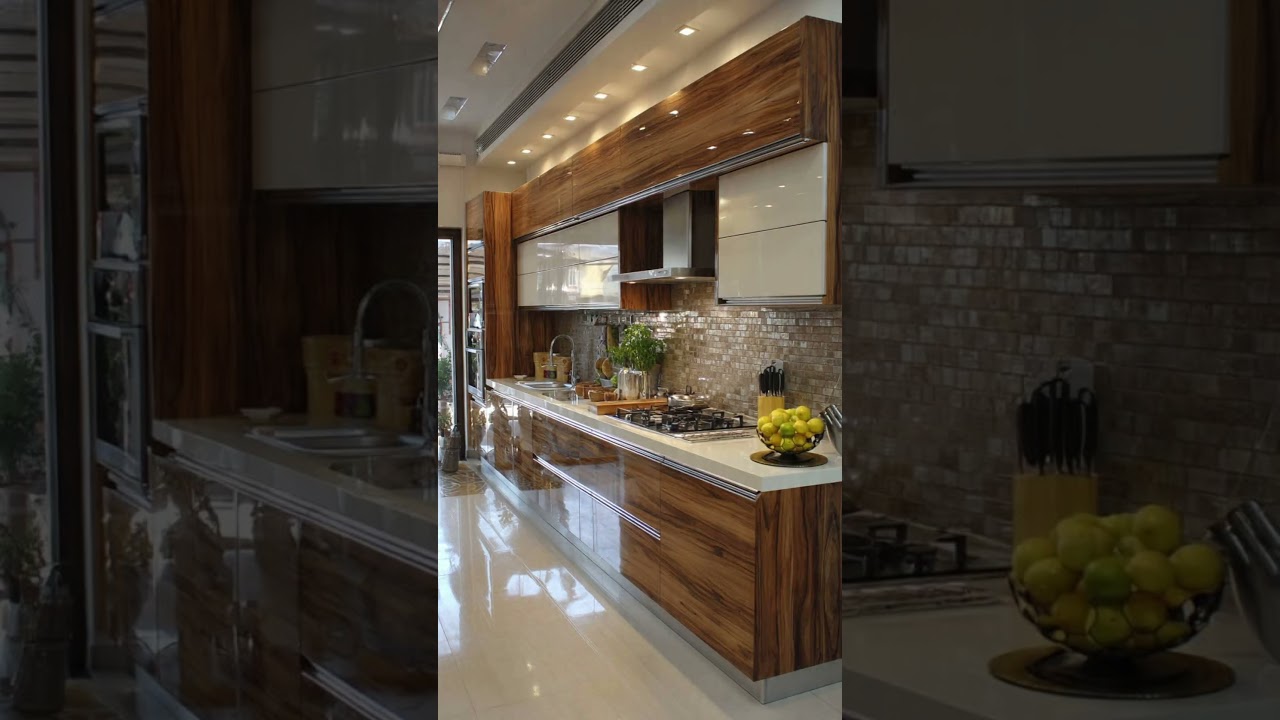 simple kitchen design indian style #