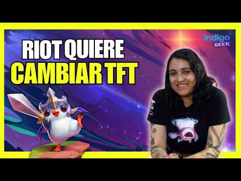 ¿El adiós al CARRUSEL? Entrevista con Noëmi Couté, Set Design Lead de TFT