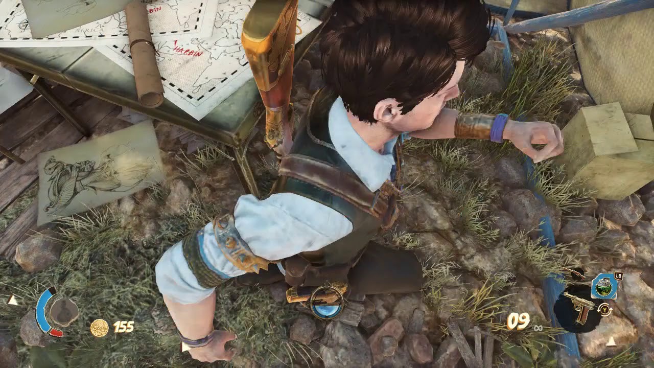 Let's Play - Strange Brigade - Part 1