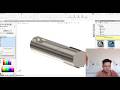 SolidWorks Gearbox Tutorial  Speed Reducer Parts &amp; Assembly Guide
