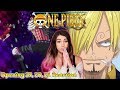 ONE PIECE Opening 19, 20, 21 REACTION!