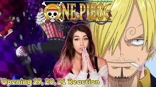 One Piece Op Reaction Nghenhachay Net