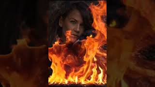 Ručela - Crna Dama, Crna Vrana Mashup Version Ako Gorim - Nek Izgorim