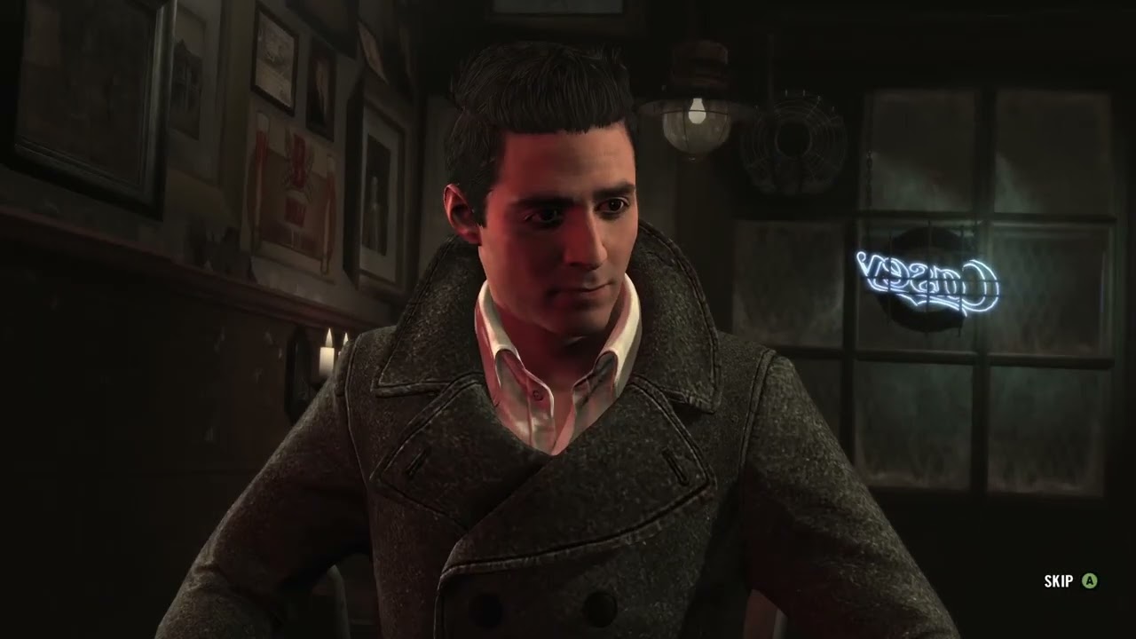 Max Payne 3 - Anyone Can Buy Me a Drink (Tony DeMarco Intro)