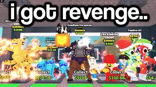 I Stole From Account Sellers in Steal A Brainrot