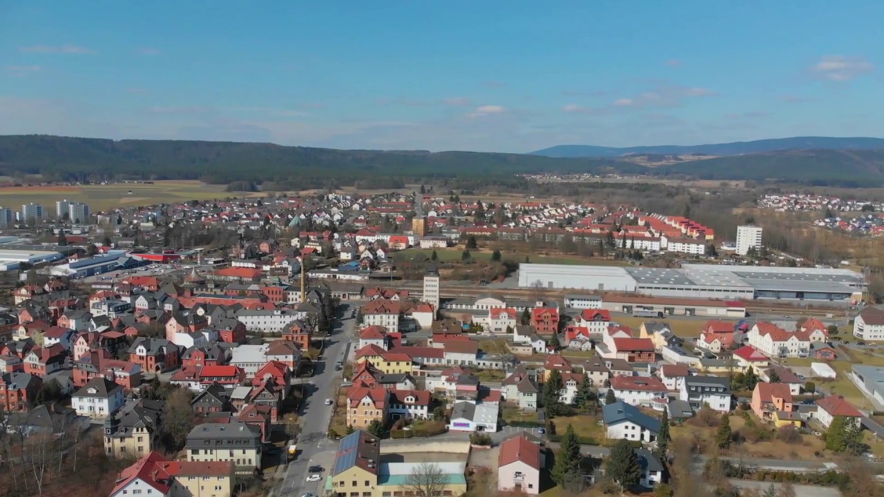 Neustadt bei Coburg. Mach mal Pause...