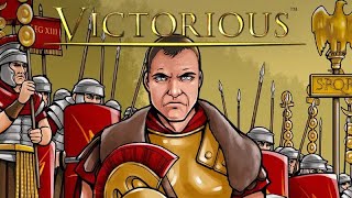 Victorious slot by NetEnt | Trailer