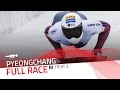 Pyeongchang | BMW IBSF World Cup 2016/2017 - Men's Skeleton Heat 2 | IBSF Official